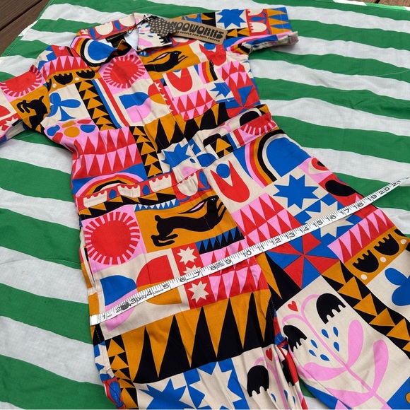 NOOWORKS Congdon Twill coveralls jumpsuit NEW - Picture 6 of 8